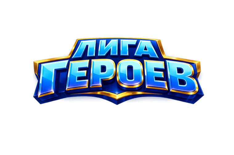 Эмблема «Лига Героев»